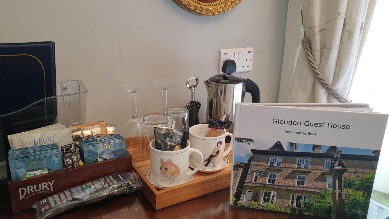 Glendon Bed And Breakfast Matlock  Zewnętrze zdjęcie