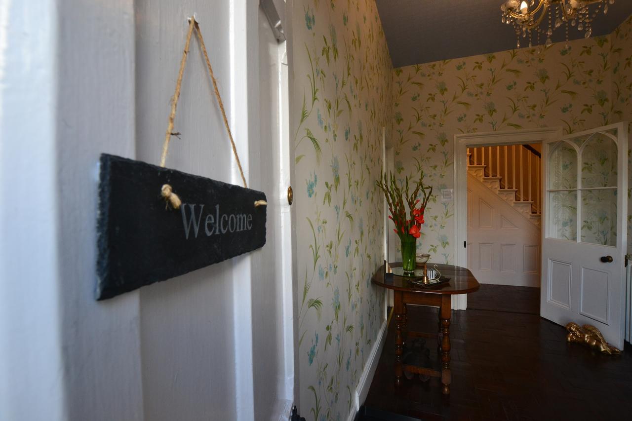 Glendon Bed And Breakfast Matlock  Zewnętrze zdjęcie